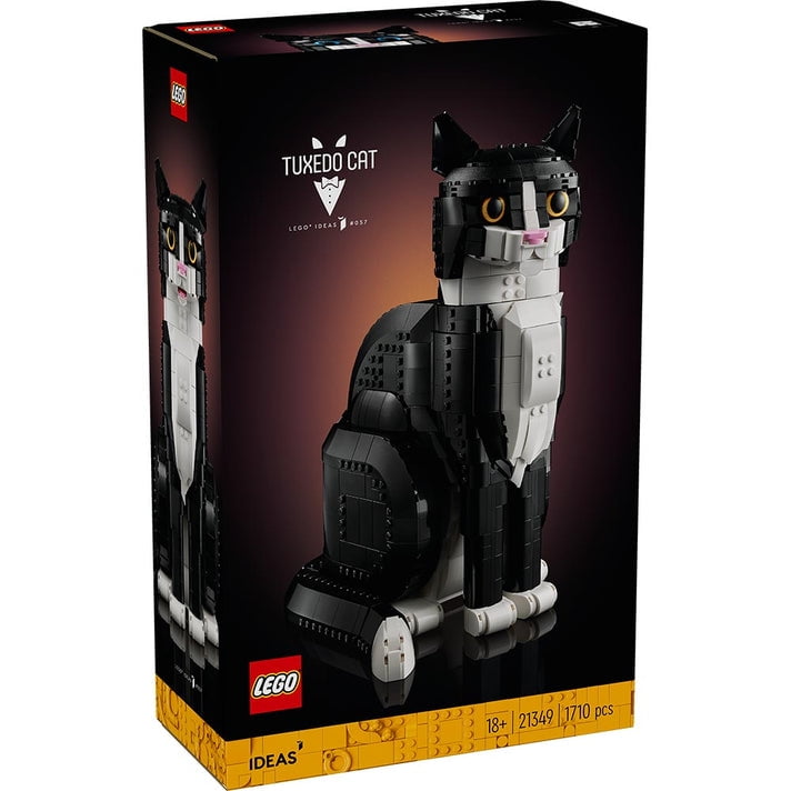 GATO BICOLOR | Lider