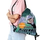 thumbnail image 2 of Danny Phantom Mochila de Cuerdas para Deportes y Gimnasio, Bolsa de Cuerdas Resistente al Agua, Bolsa Cinch, 30×40cm, 2 of 6