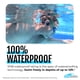 thumbnail image 4 of Auriculares impermeables H2O Audio TRI 2 PRO con funda de carga, 4 of 9