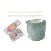 Bothyi - Nano Tape Bubble Kit High Sticky Gifts Cinta De Soplado Para Manualidades Diy Niños Niñas Estilo A