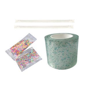 Bothyi - Nano Tape Bubble Kit High Sticky Gifts Cinta De Soplado Para Manualidades Diy Niños Niñas Estilo A