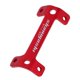 thumbnail image 5 of Portabidón de la bicicleta Marco de la botella doble Soporte de montaje Caldera Jaula Expander Rojo, 5 of 5
