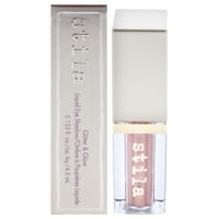 Sombra Líquida Stila Glitter And Glow Rose Gold Retro 4.3Ml Mujer
