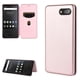 thumbnail image 4 of Funda Flip para FOXDOCK BlackBerry Key2 - Funda magnética de negocios, funda protectora delgada, 4 of 5