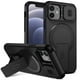 thumbnail image 1 of Funda FOXDOCK para iPhone 12/12 Pro – Magnética Antigolpes con Soporte y Protección Doble, 1 of 6