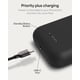 thumbnail image 4 of Funda de batería mophie Juice Pack para iPhone 17 Pro Max negra, 4 of 8