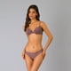 thumbnail image 4 of Pack 2X Sosten Balconet Push Up Flores Mujer 25634-272, 4 of 5