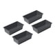 thumbnail image 1 of Padck X4 Molde Pan Molde Para Pan De Molde Rectangular 25cm Gris Claro, 1 of 6