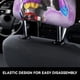 thumbnail image 4 of Funda para Reposacabezas de Auto Desmarcar Kamen Rider 2 Piezas, 4 of 6