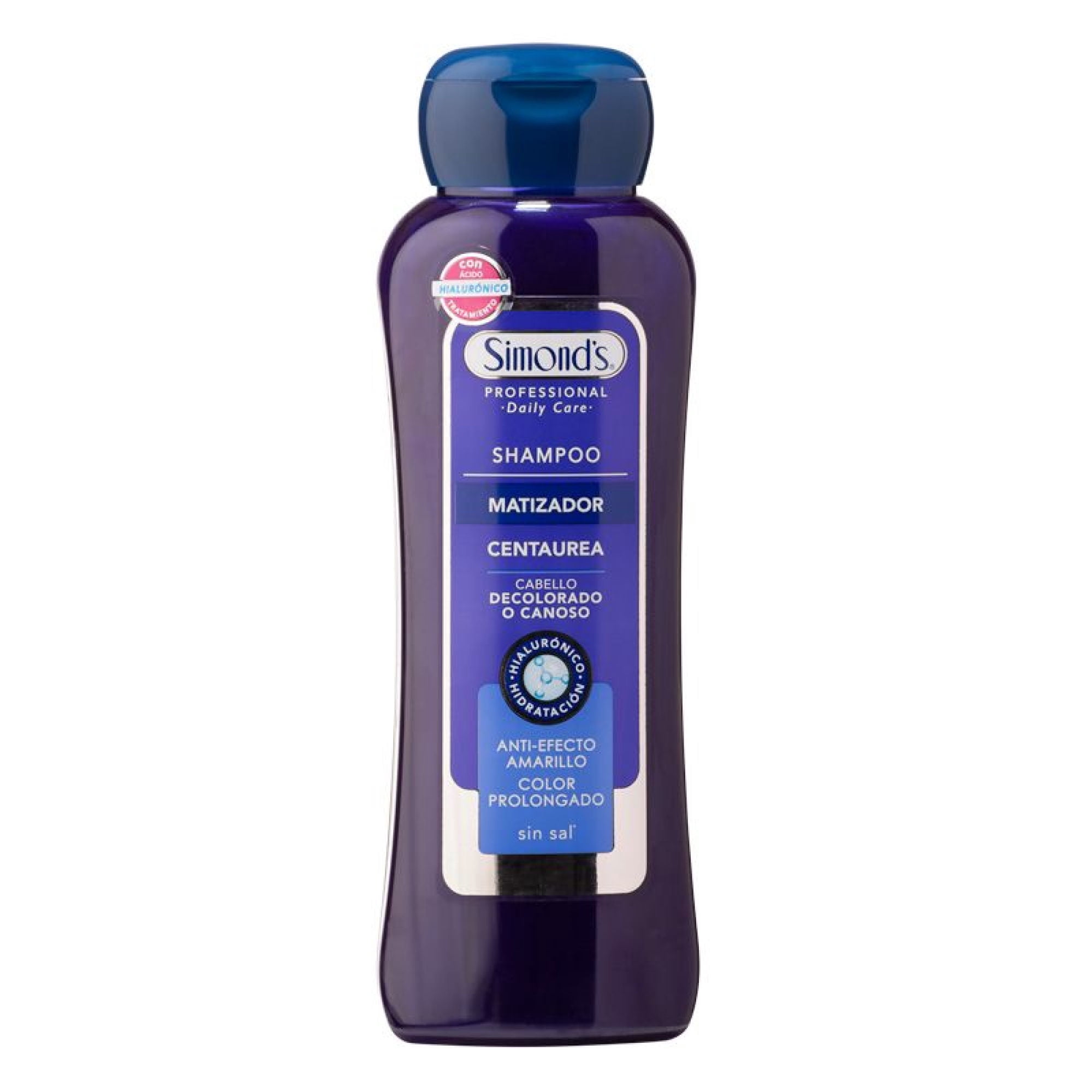 Shampoo Simond’s Matizador Centaurea