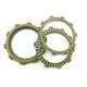 thumbnail image 2 of Discos Embrague Moto Zontes 310 Serie T1 T2 R1 X V, 2 of 4