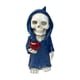 thumbnail image 2 of Estatuilla De Esqueleto, Escultura De Calavera, Estatua Para El Hogar, Estante, Fiesta De Halloween, Estilo A, 2 of 5