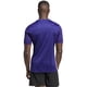 thumbnail image 2 of Camiseta Adidas Equipo 23 Team Collegiate morado/blanco para hombre, talla M, 2 of 6