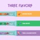 thumbnail image 2 of Premios para gatos LOVE NALA Mousse Variety Pack alimento húmedo 336 g, 2 of 7
