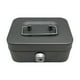 thumbnail image 2 of Caja De Efectivo Con Cerradura, Manija De Metal, Caja De Almacenamiento Con Cerradura De Metal, Caja De Seguridad Con Llave, 2 of 5