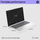 thumbnail image 5 of Laptop HP de 14 pulgadas, pantalla FHD, Intel Core i7-1355U, 16 GB de RAM, 5 of 9