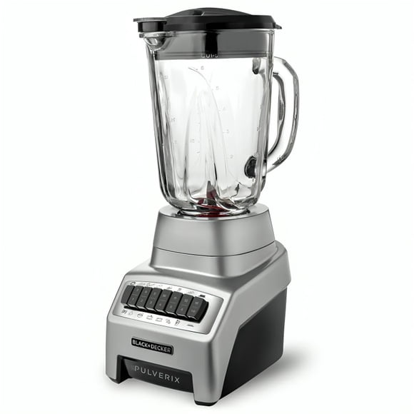 Licuadora Black+Decker Bl1840ms 700/W Plata
