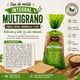 thumbnail image 5 of Pack Pan De Molde Integral Con Masa Madre Y Semillas 640g, 5 of 6
