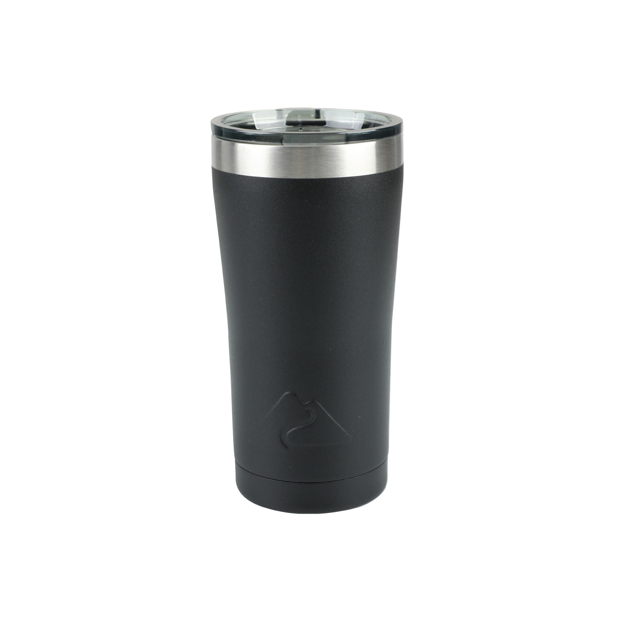 Ozark Trail - Vaso Negro Acero Inoxidable