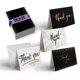 thumbnail image 1 of Tarjetas de Agradecimiento Better Office Products Paquete de 100 10x15 cm, 1 of 5