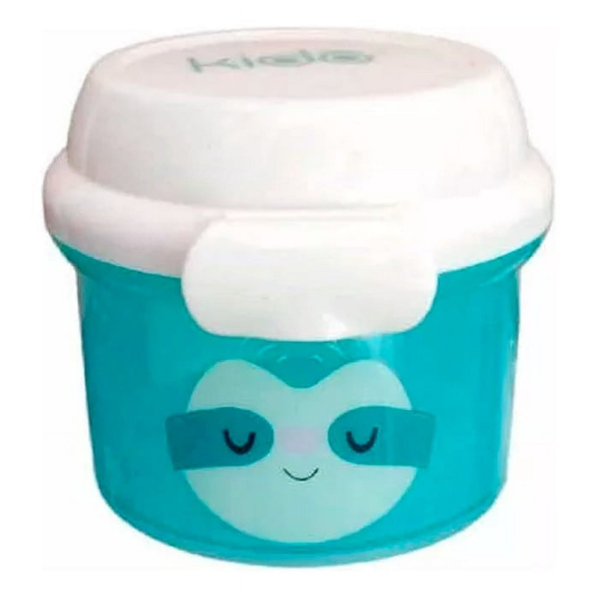 Disparo - Porta Snack Merienda Para Comer Forma Animales Perezoso