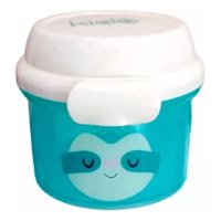 Disparo - Porta Snack Merienda Para Comer Forma Animales Perezoso