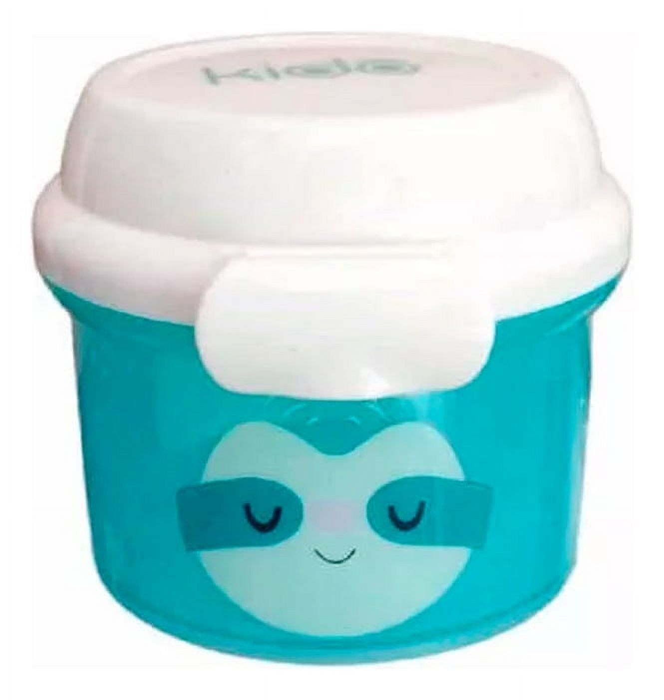 Disparo - Porta Snack Merienda Para Comer Forma Animales Perezoso