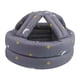 thumbnail image 4 of Gorro Protector, Prevención de Caídas, Gorro Protector para La Cabeza, Protección Anticolisión, Tamaño Adulto, Cubierta para Personas Mayores, Protecc Gris, 4 of 5
