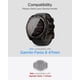 thumbnail image 2 of Protector de pantalla Spigen GlastR EZ FIT Garmin Fenix 8 47 mm, 2 of 7