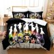 thumbnail image 1 of The Family Teachers REBORN Tsuna Bedding Sets Duvet Cover Set With Pillowcase Full Bedclothes Duvet Cover Bed Sheets, 1 of 5