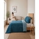 thumbnail image 1 of Cubrecama Sherpa Jacquard Deluxe King - Diseño Texturizado, 1 of 7