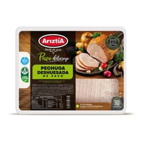 Pavo Pechuga Deshuesada Envasada 1 Kg Ariztia