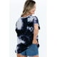 thumbnail image 4 of Top Tie-dye con Escote en V y Mangas con Puños., 4 of 5