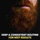 thumbnail image 5 of Derma Roller The Beard Club para rostro, cuerpo y cuero cabelludo 540 agujas, 5 of 9