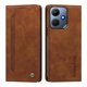 thumbnail image 2 of Funda Billetera para Infinix Hot 30i 4G Imán y Resistente Marrón, 2 of 6