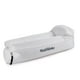 thumbnail image 1 of Sofa Inflable Portatil De Doble Capa Con Almohada gris oscuro, 1 of 3