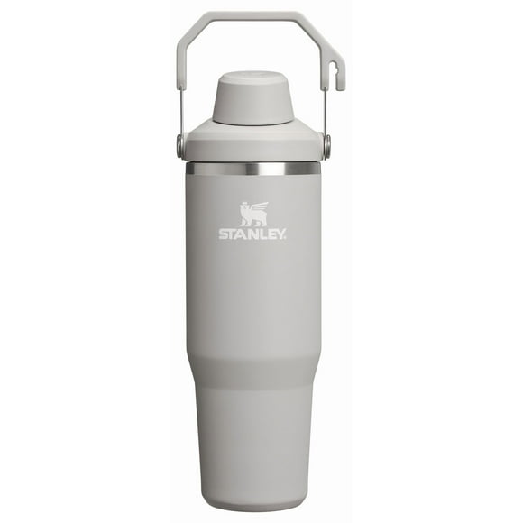 Vaso Iceflow 2 0 Fast Flow Con Mango De 900 Ml De Ceniza