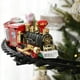 thumbnail image 3 of Tren Navideño Electrico Para Arbol Navidad Decorativo Pino, 3 of 9