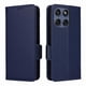 thumbnail image 1 of Funda Cartera para Motorola Moto Edge 60 Fusion Tapa Flip con Ranuras y Soporte Azul, 1 of 5