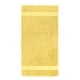 thumbnail image 1 of Set 2 toallas Mashini 500 gsm Amarillo, 1 of 3