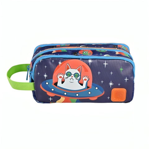 Estuche Roma / Blue Space Cat – Torre