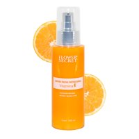 Flower Secret - Loción Facial Nutritiva Con Vitamina C