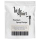 thumbnail image 2 of Dispensador con bomba para jarabe de café Little Squirt, botella de 750 ml, 2 of 2