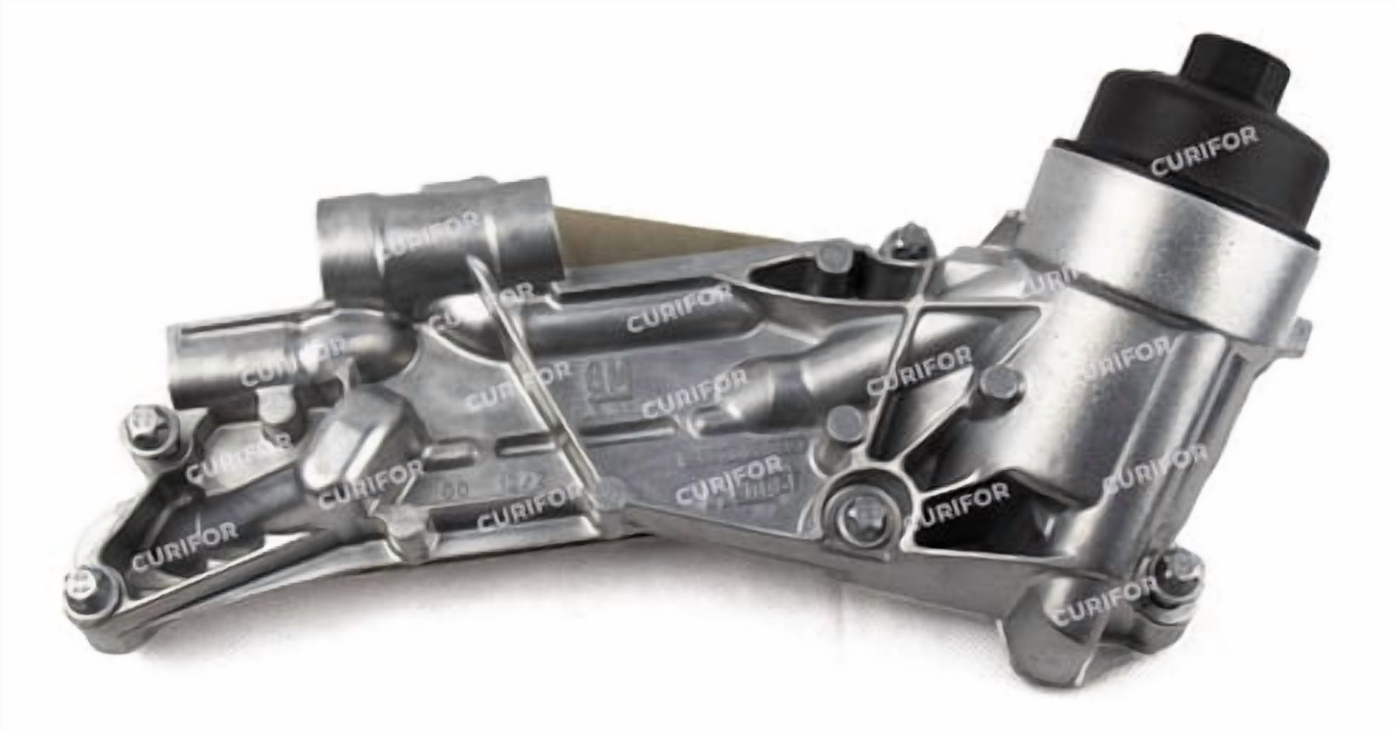 Acdelco - Enfriador De Aceite Completo Chevrolet Tracker 1.8 2013-2016