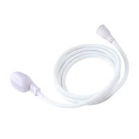 Magideal - Ducha De Pulverización Simple, Ducha De Conexión Rápida, Fácil Instalación, Cabezal De Ducha De Mano Para El Cuidado De Mascotas, Lavado De Verduras Y