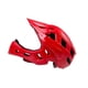 thumbnail image 4 of Casco De Bicicleta Para Niños, Casco De Monopatín Para Andar En Monopatín, Montar En Bicicleta, Rojo, 4 of 5
