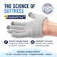 thumbnail image 2 of Guantes de gel hidratante Dr. Frederick's Original Mellow Moon, 2 of 9