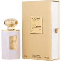 Al Haramain - Junoon Rose Edp 75Ml Mujer