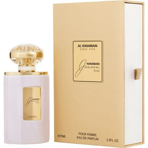Junoon Rose Edp 75ml Mujer