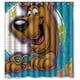 thumbnail image 1 of Cortina de ducha Scooby Doo, juego de cortina de baño con ganchos, tamaño 60 x 72 pulgadas, 1 of 3